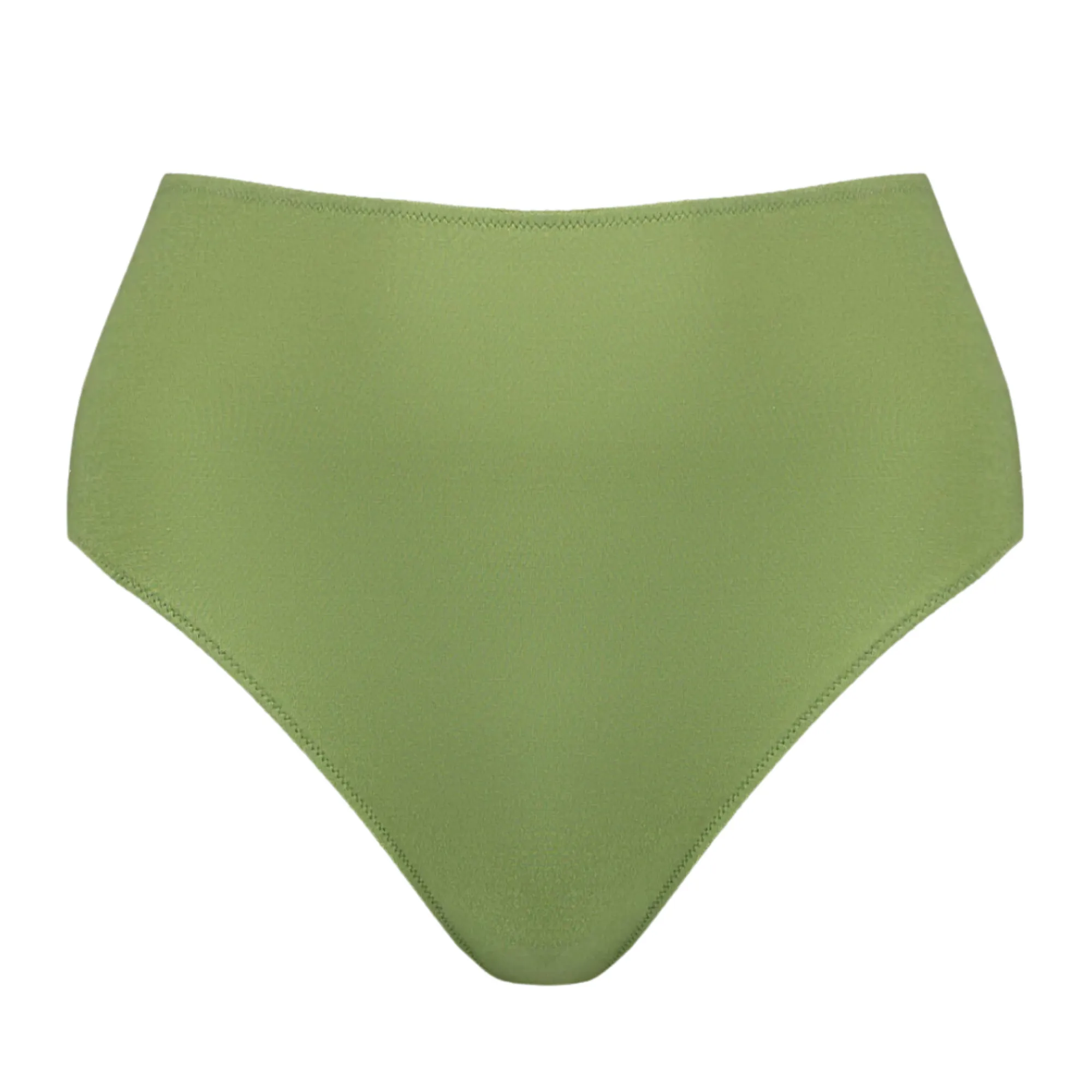 Videris Whitney High Waist - Olive